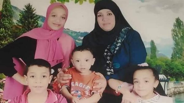 اختفاء أسرة 