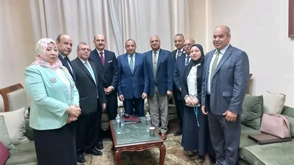 لجنة اختيار رؤساء