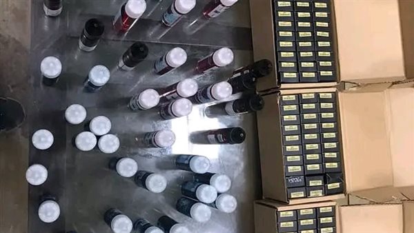 شيش وسجائر إلكترونية