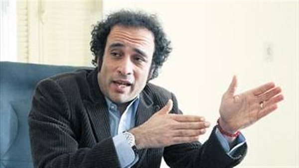  عمرو حمزاوي