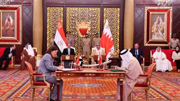 خلال زيارة الرئيس