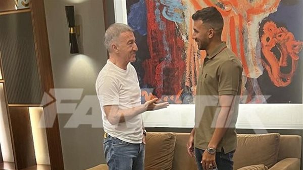  تريزيجيه يلتقي رئيس