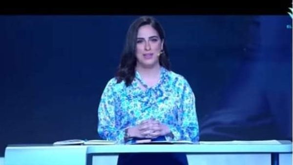 الإعلامية هبه جلال