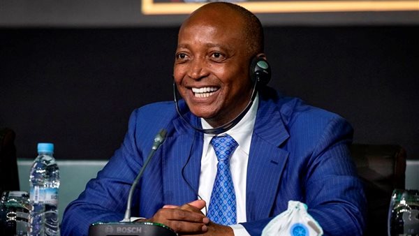 باتريس موتسيبي رئيس