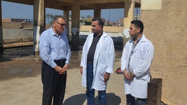 محافظ الشرقية يُفاجئ