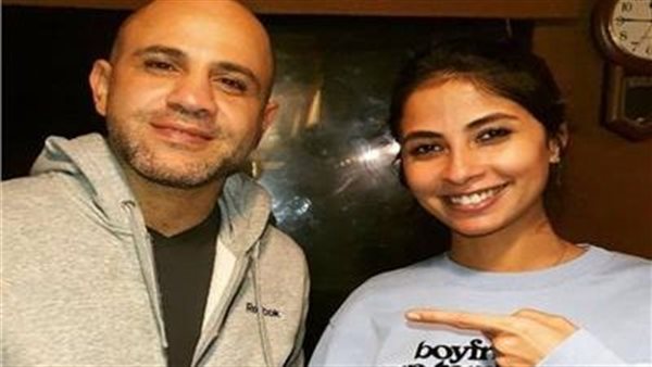 روبي وعزيز الشافعي