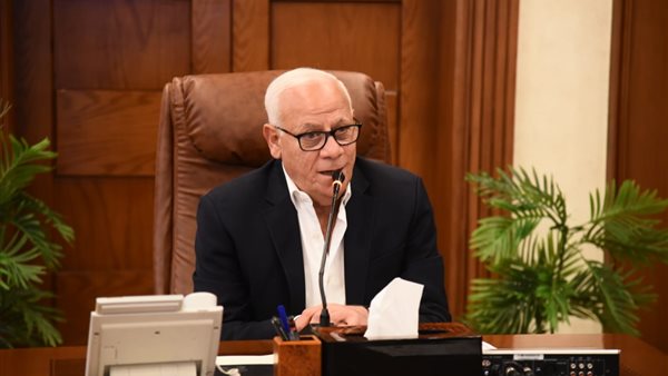 محافظ بورسعيد يترأس