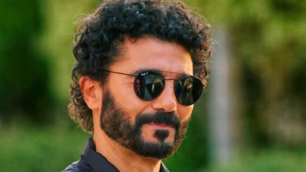 الفنان خالد النبوي