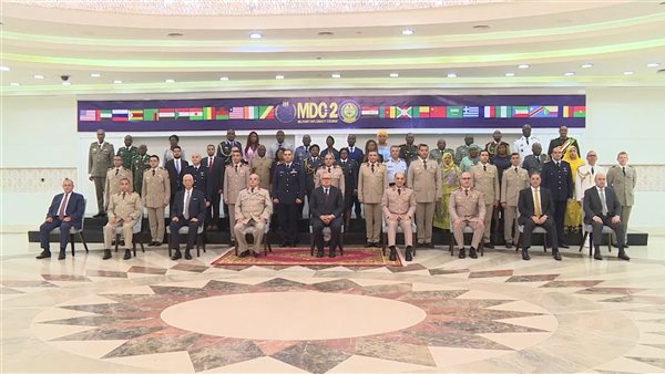 جانب من الحدث