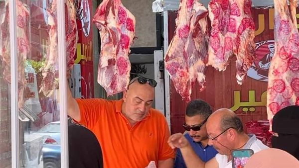 جزارة - أرشيفية 