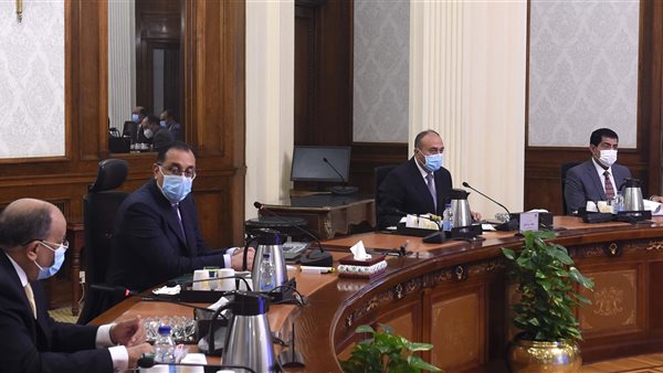 مجلس الوزراء 