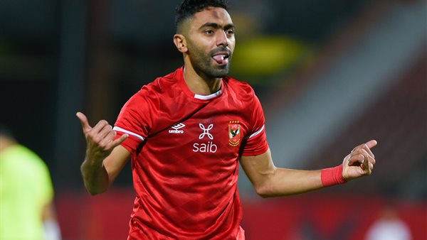  حسين الشحات