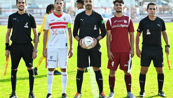 الزمالك ومصر المقاصة