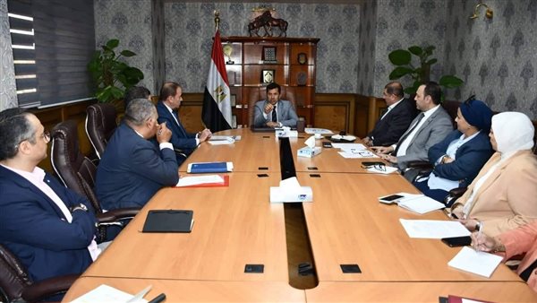 أشرف صبحي وزير الشباب