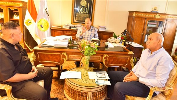 اللواء عصام سعد محافظ