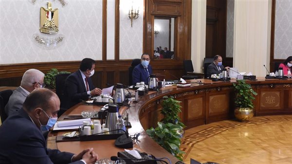 مصطفى مدبولي رئيس