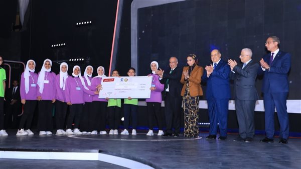 جانب من الاحتفال