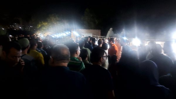 تشييع الجثمان 