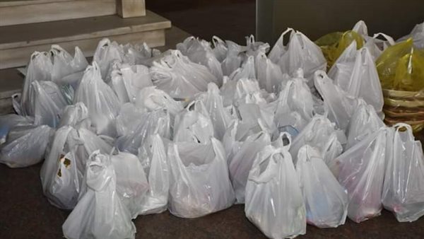 قافلة كلية البنات