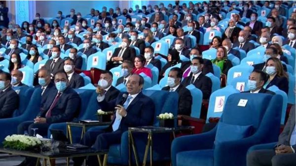 الرئيس عبد الفتاح