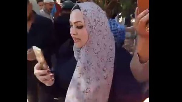 صورة من الحدث 