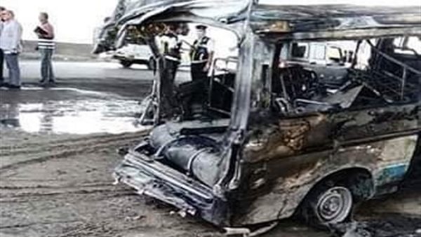 حريق - صورة تعبيرية