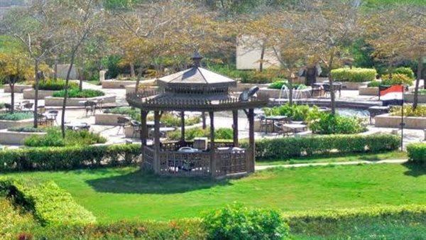 حدائق القاهرة
