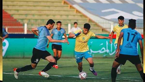 الإسماعيلي وغزل المحلة