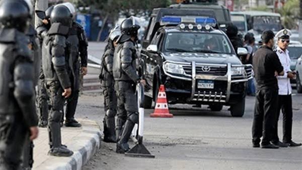 قطاع الأمن العام