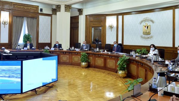 اجتماع مجلس الوزراء