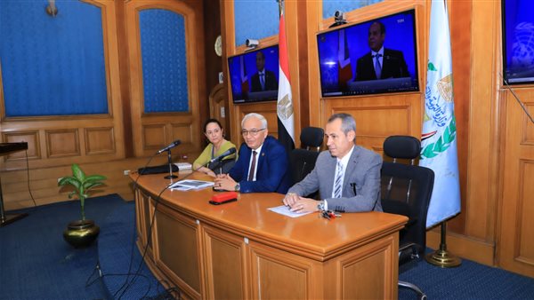 جانب من الاجتماع