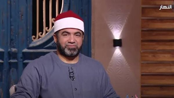 الشيخ احمد الصباغ