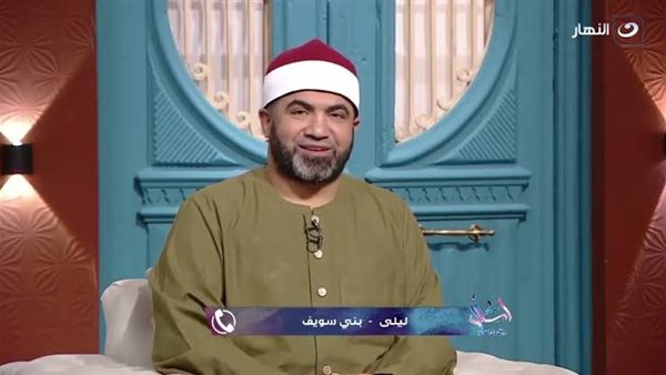 الشيخ احمد الصباغ