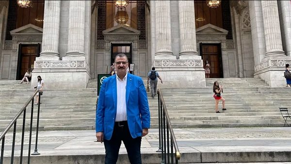 المستشار أحمد الجنزوري