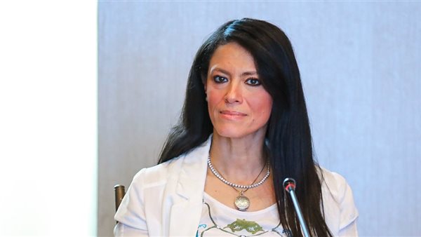 رانيا المشاط وزيرة