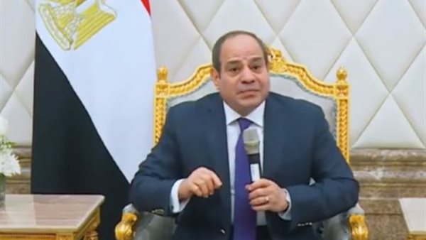 الرئيس عبد الفتاح