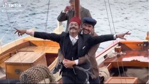 احمد عز وسيد رجب