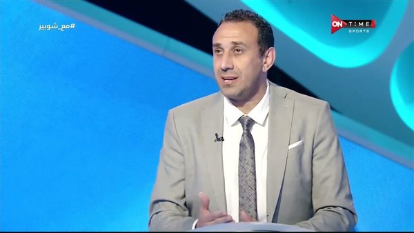 طارق السعيد