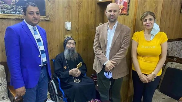 قيادات بالمصري الديمقراطي