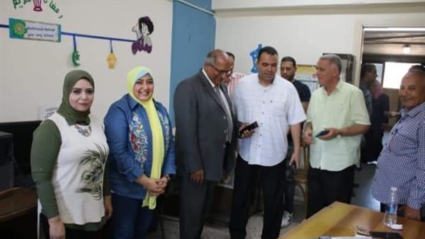 وكيل تعليم بني سويف