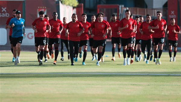 تدريبات الاهلي