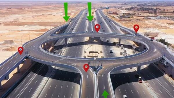 الطريق الساحلي 