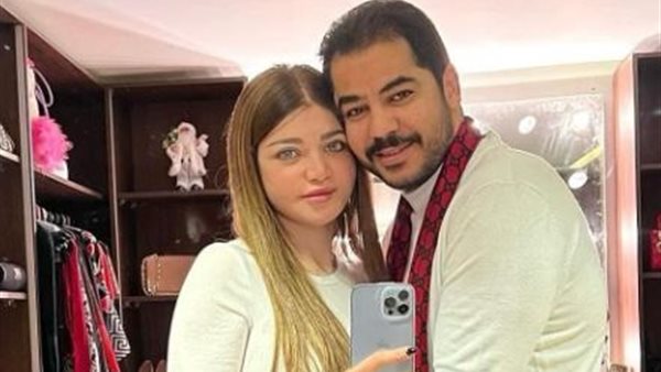 ياسمين وطليقها 