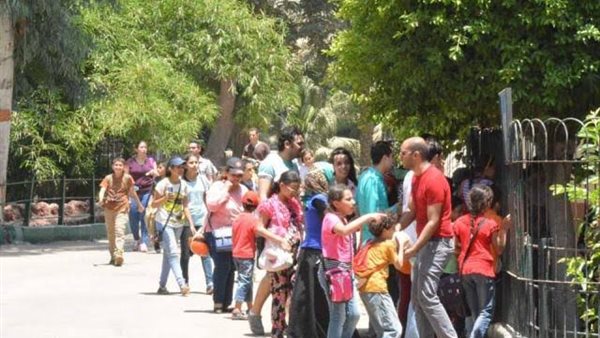 حديقة الحيوان 