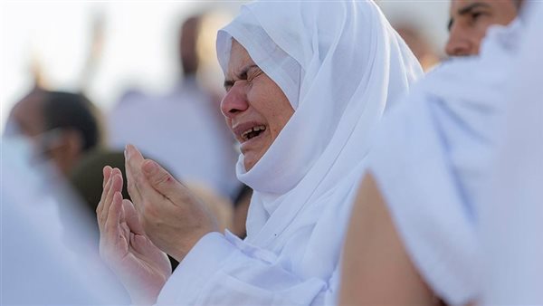 حجاج بيت الله الحرام