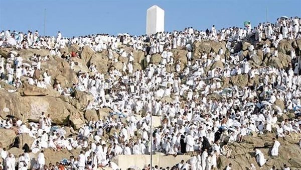 حجاج بيت الله الحرام