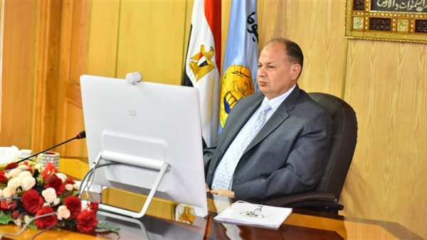 محافظ أسيوط