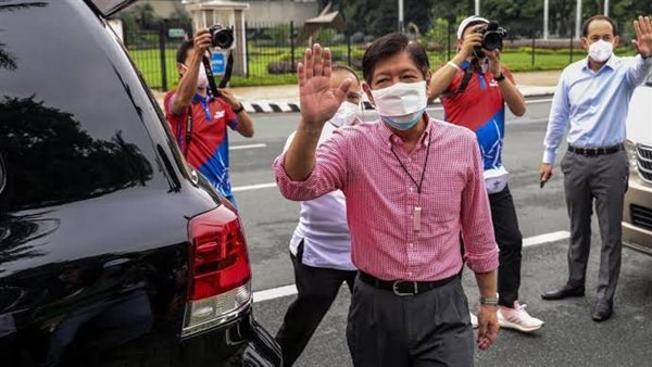 الرئيس الفلبيني 