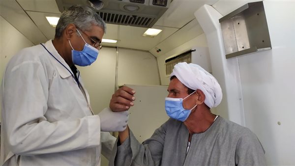 صورة من القافلة