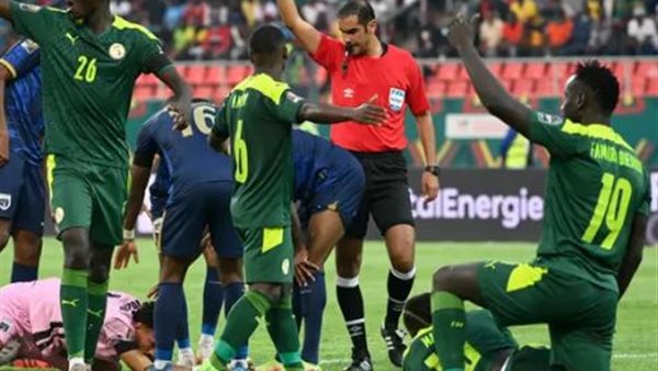 مباراة اصابة ساديو